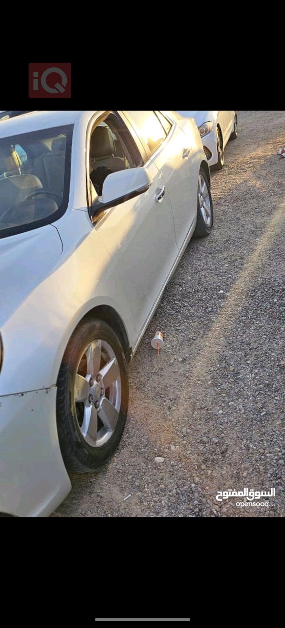 شيفروليه ماليبو